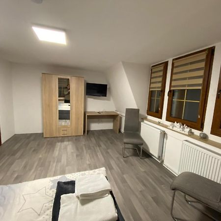 Zimmervermietung Abir Dresde Exterior foto