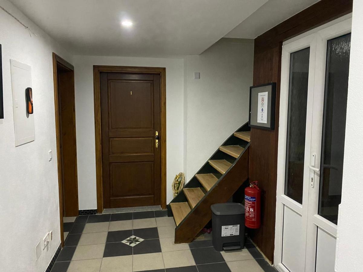 Zimmervermietung Abir Dresde Exterior foto