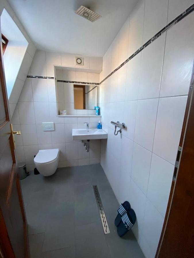 Zimmervermietung Abir Dresde Exterior foto