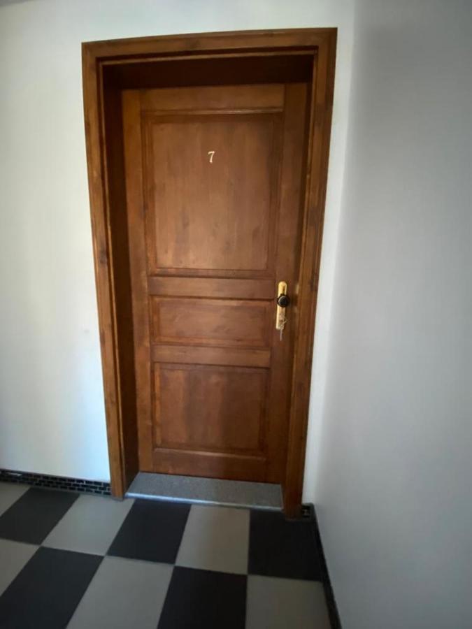 Zimmervermietung Abir Dresde Exterior foto