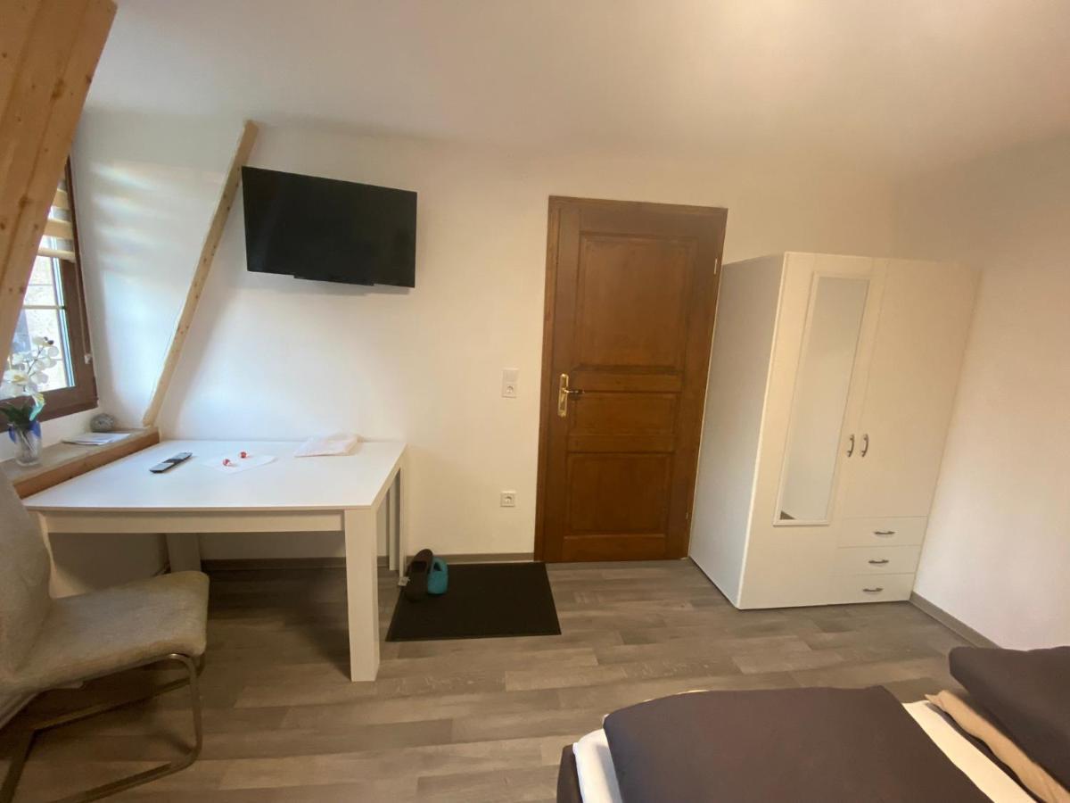 Zimmervermietung Abir Dresde Exterior foto