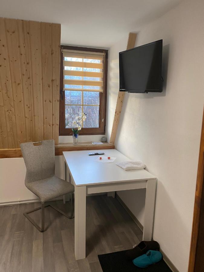 Zimmervermietung Abir Dresde Exterior foto