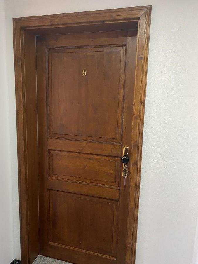 Zimmervermietung Abir Dresde Exterior foto