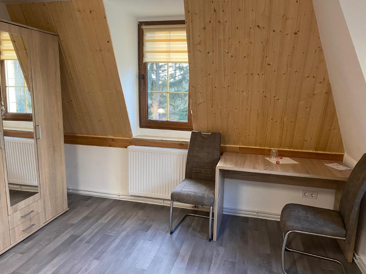 Zimmervermietung Abir Dresde Exterior foto