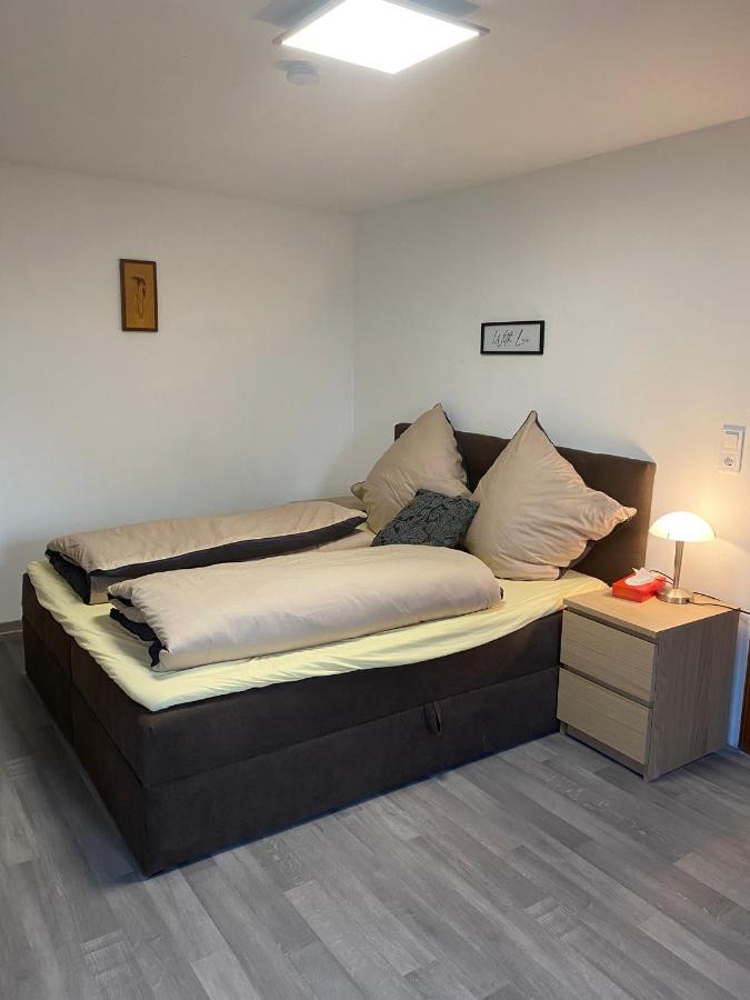 Zimmervermietung Abir Dresde Exterior foto
