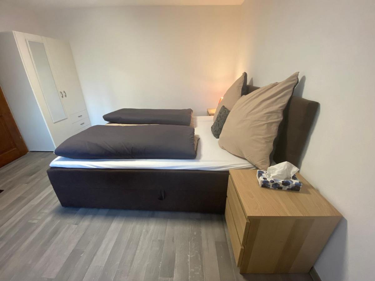 Zimmervermietung Abir Dresde Exterior foto