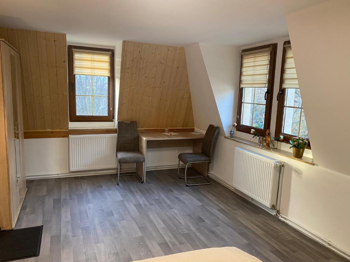 Zimmervermietung Abir Dresde Exterior foto