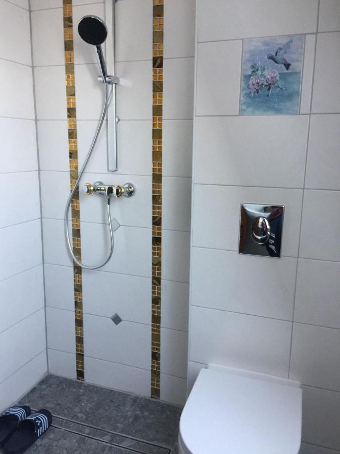 Zimmervermietung Abir Dresde Exterior foto