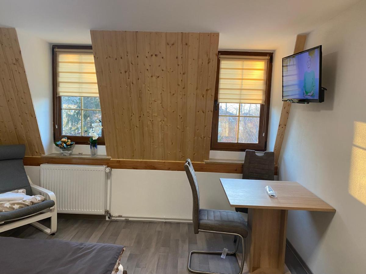 Zimmervermietung Abir Dresde Exterior foto