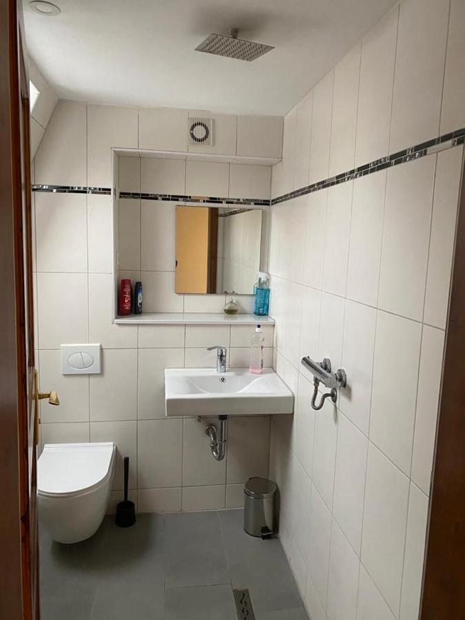 Zimmervermietung Abir Dresde Exterior foto