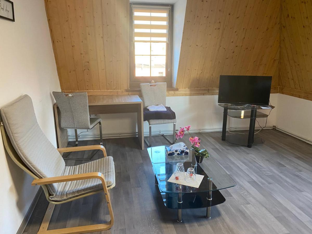Zimmervermietung Abir Dresde Exterior foto