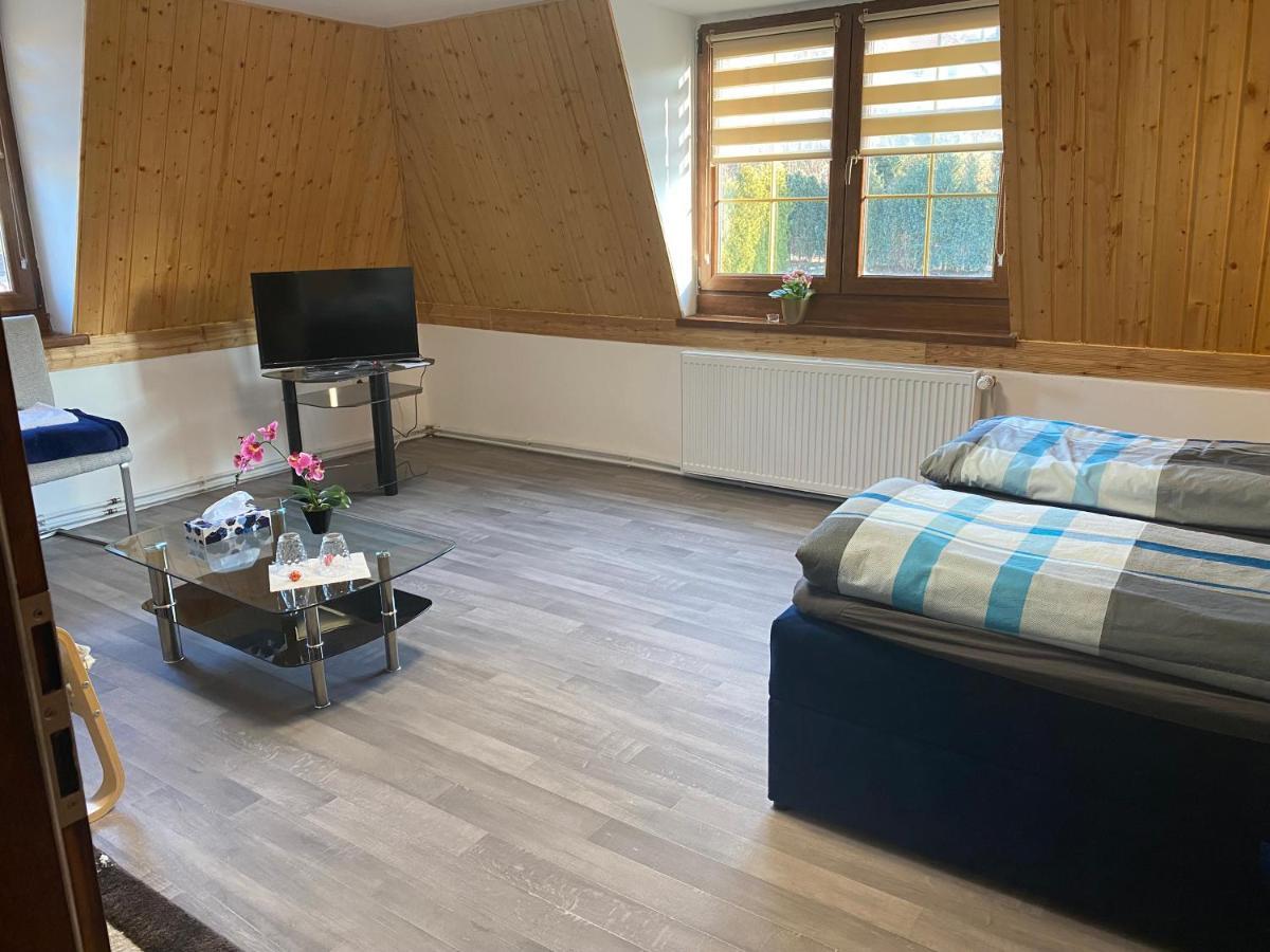 Zimmervermietung Abir Dresde Exterior foto