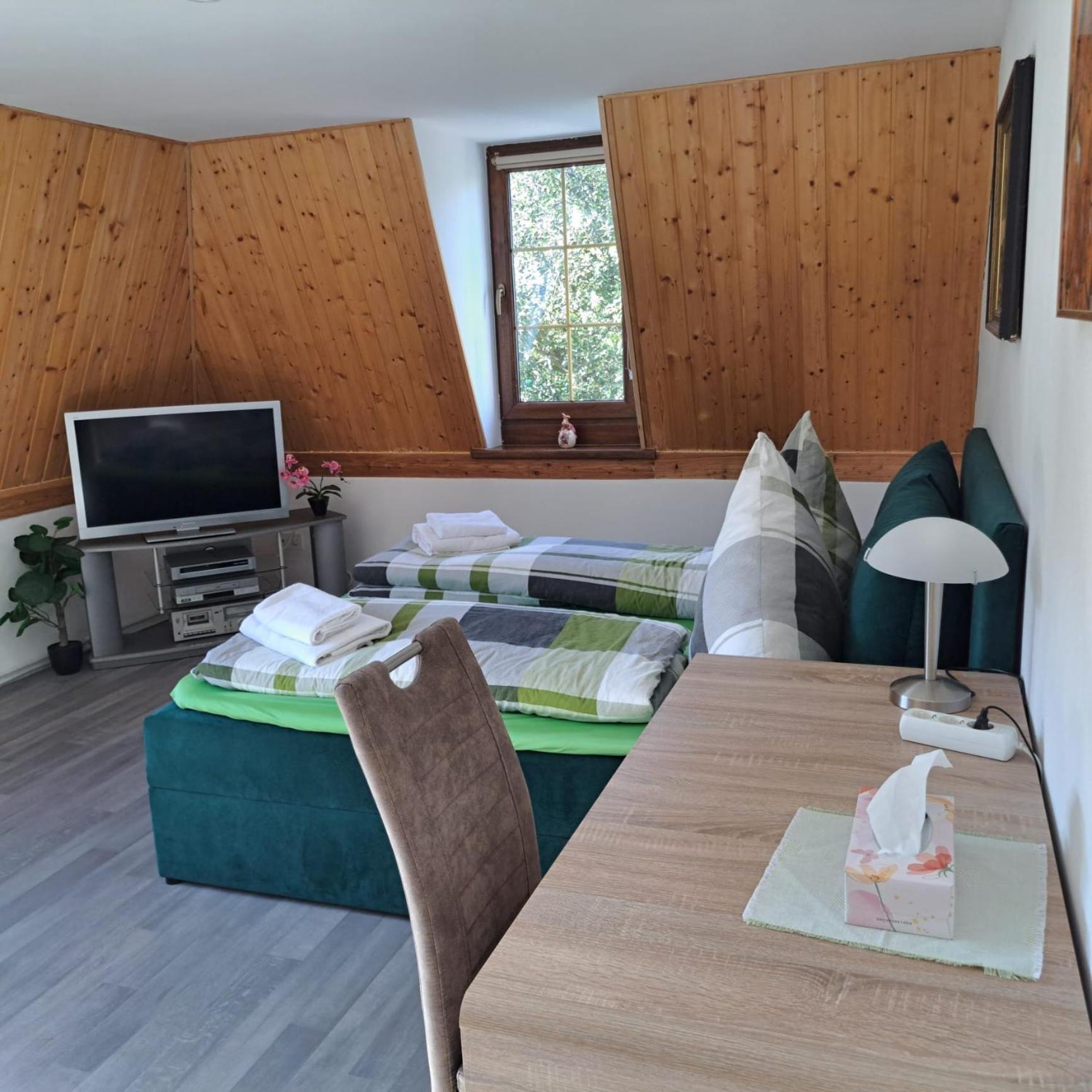 Zimmervermietung Abir Dresde Exterior foto