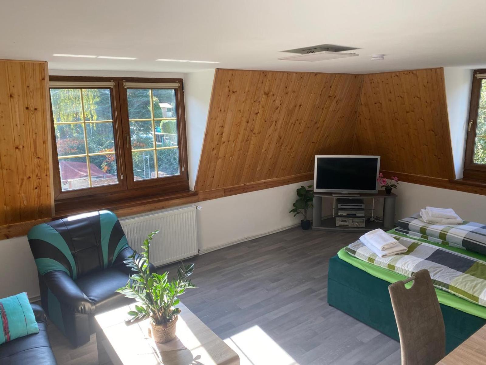 Zimmervermietung Abir Dresde Exterior foto